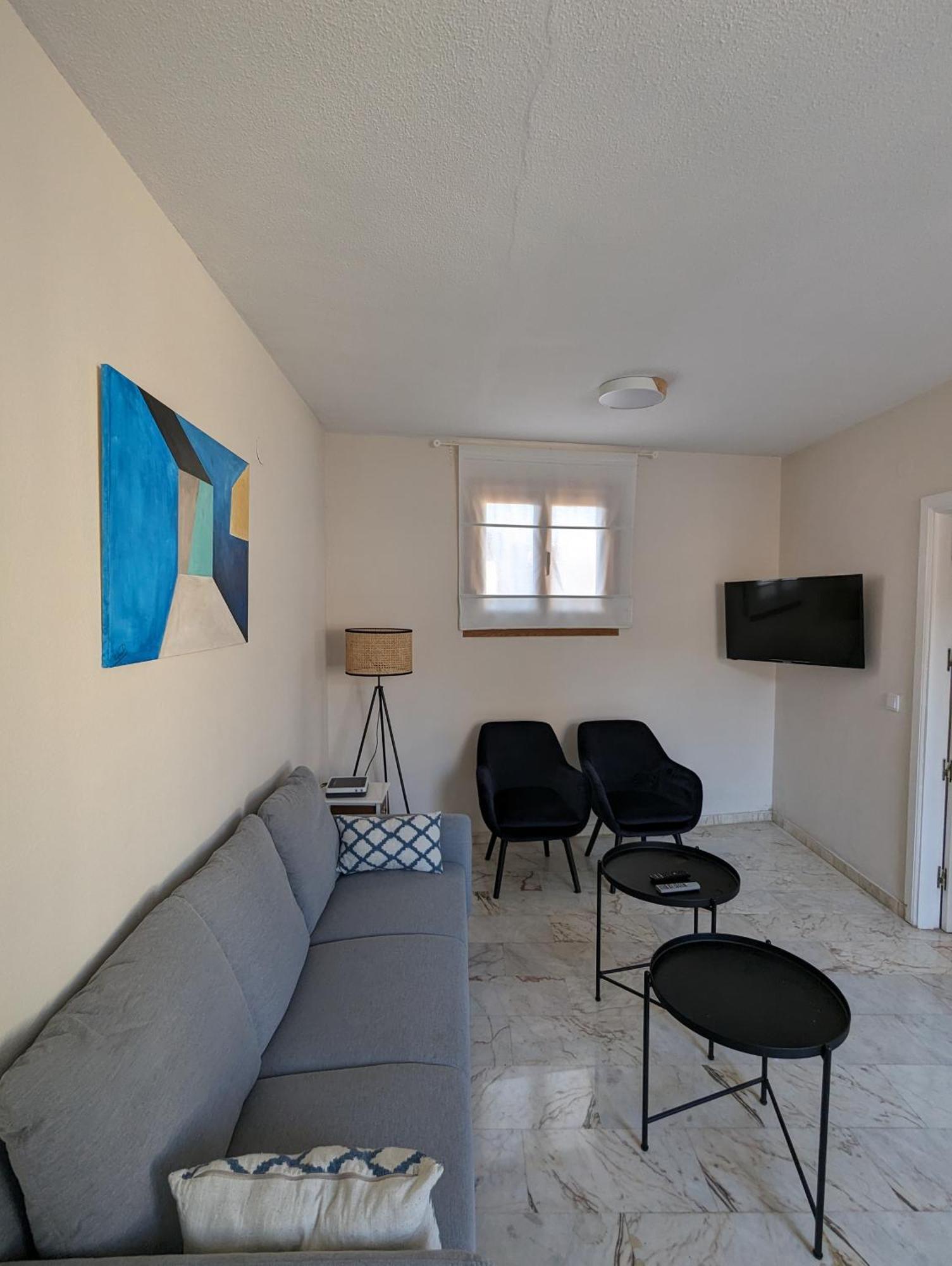 Apartament Atico San Juan 2 Caces Zewnętrze zdjęcie