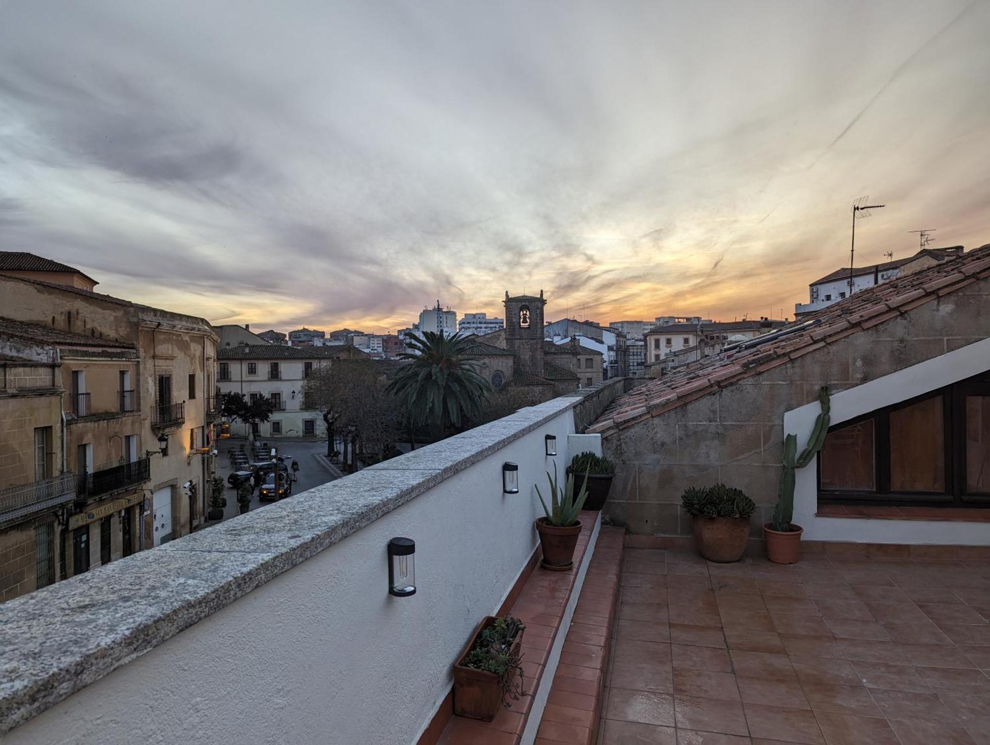 Apartament Atico San Juan 2 Caces Zewnętrze zdjęcie