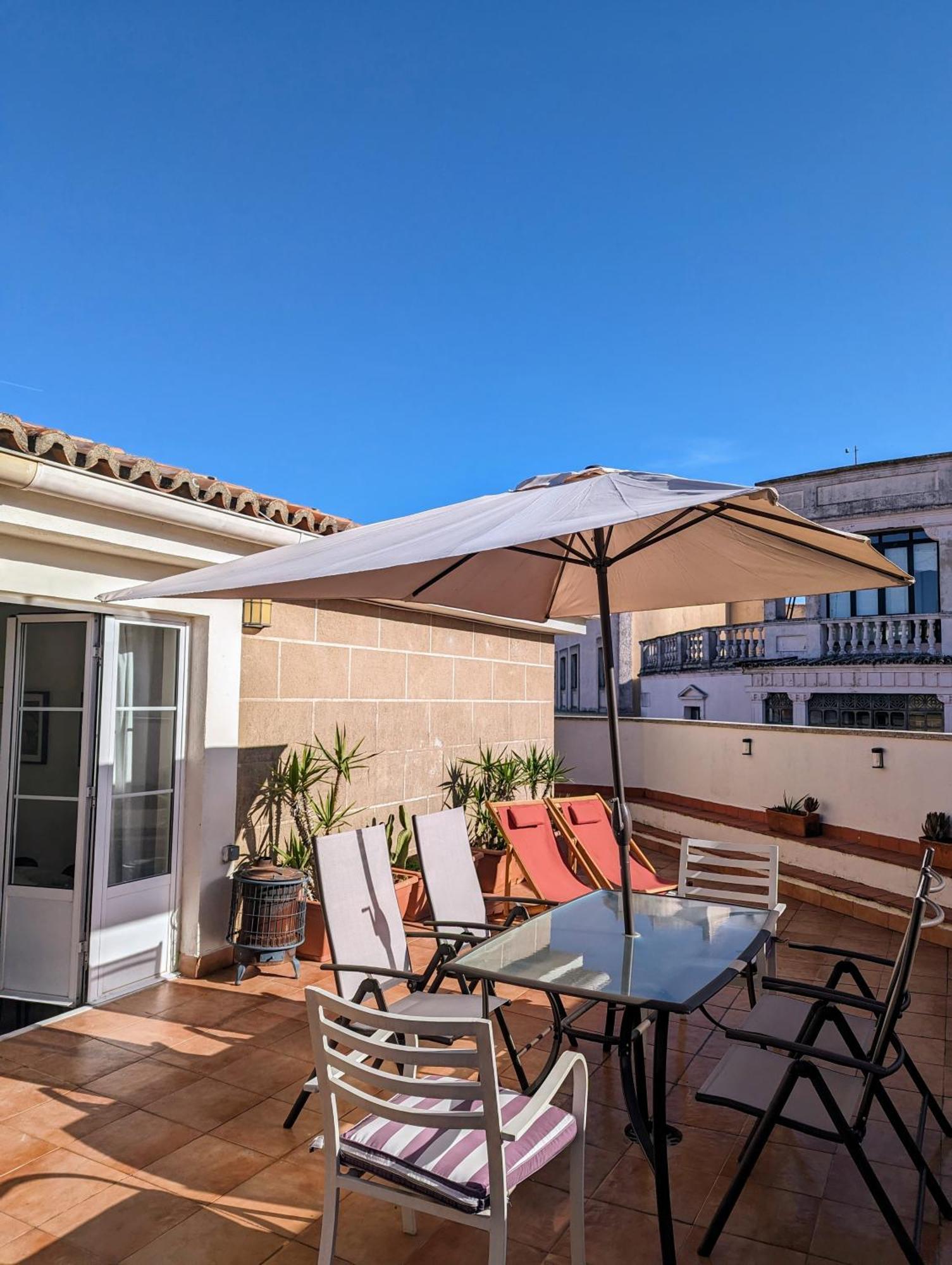 Apartament Atico San Juan 2 Caces Zewnętrze zdjęcie