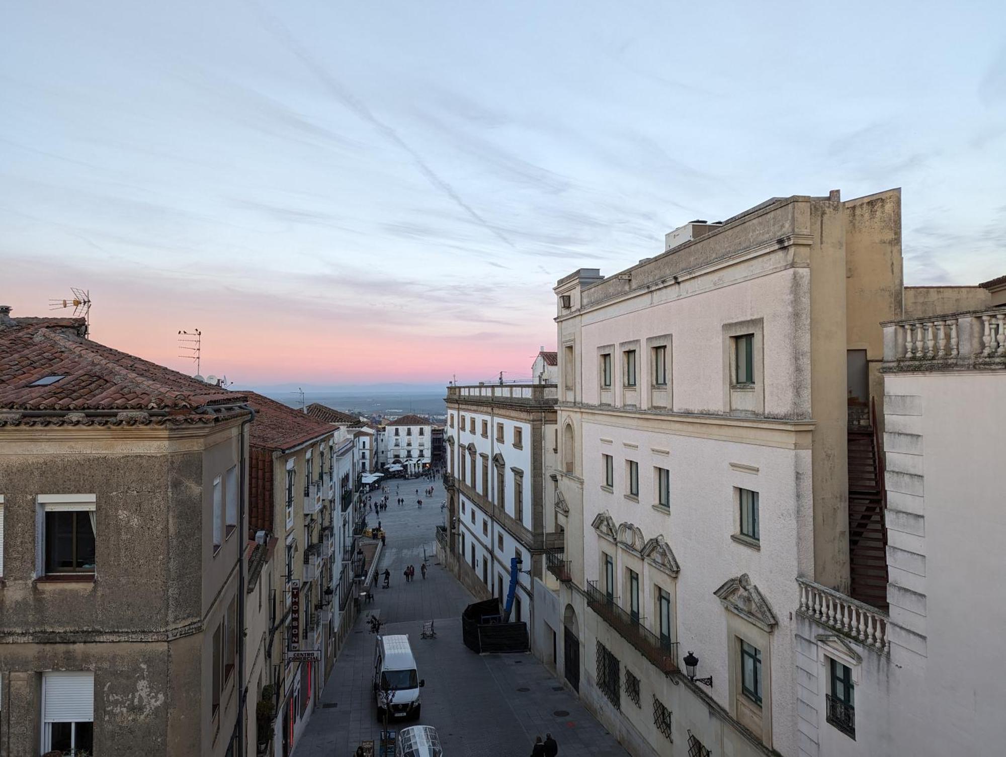 Apartament Atico San Juan 2 Caces Zewnętrze zdjęcie