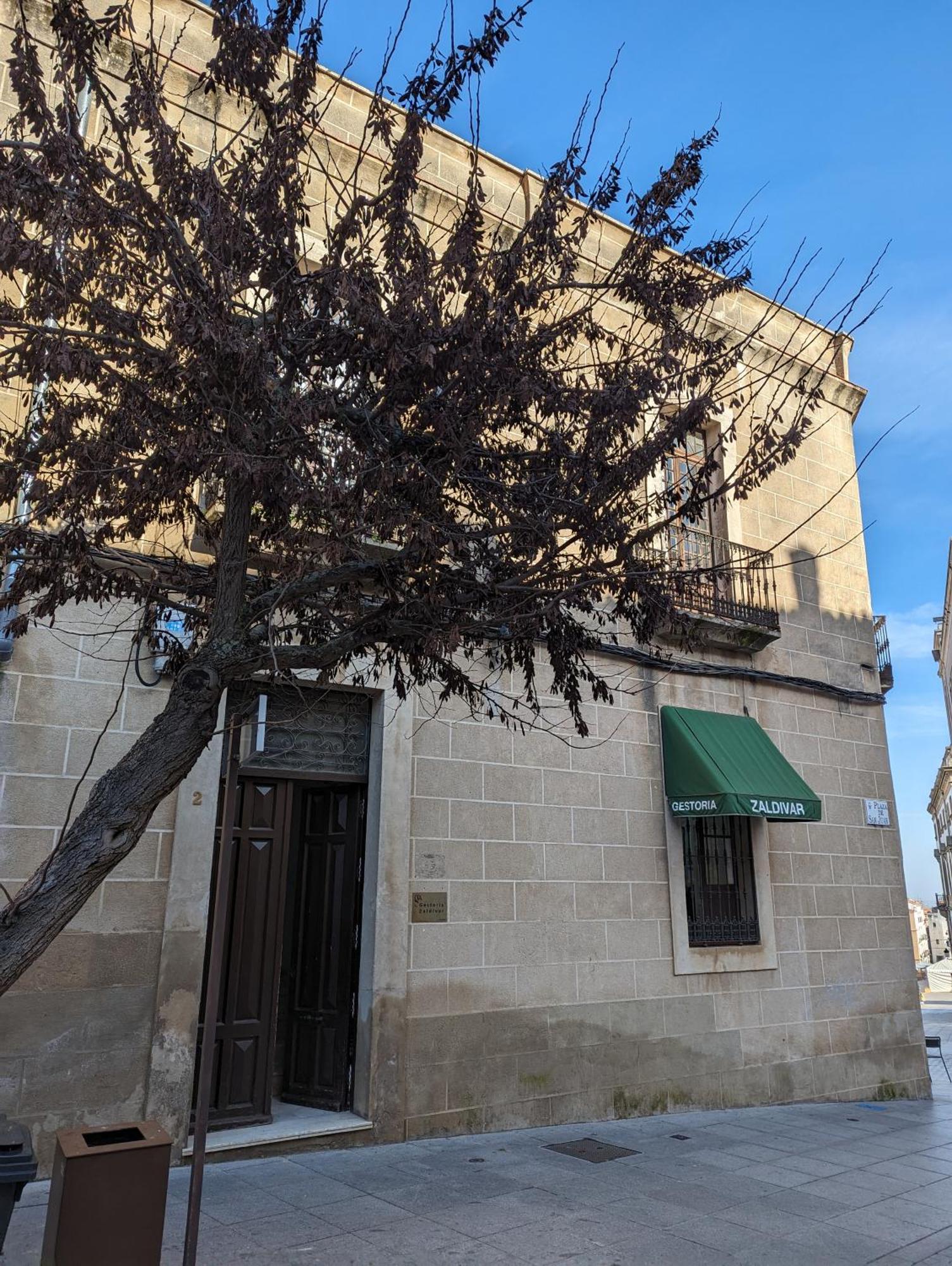Apartament Atico San Juan 2 Caces Zewnętrze zdjęcie