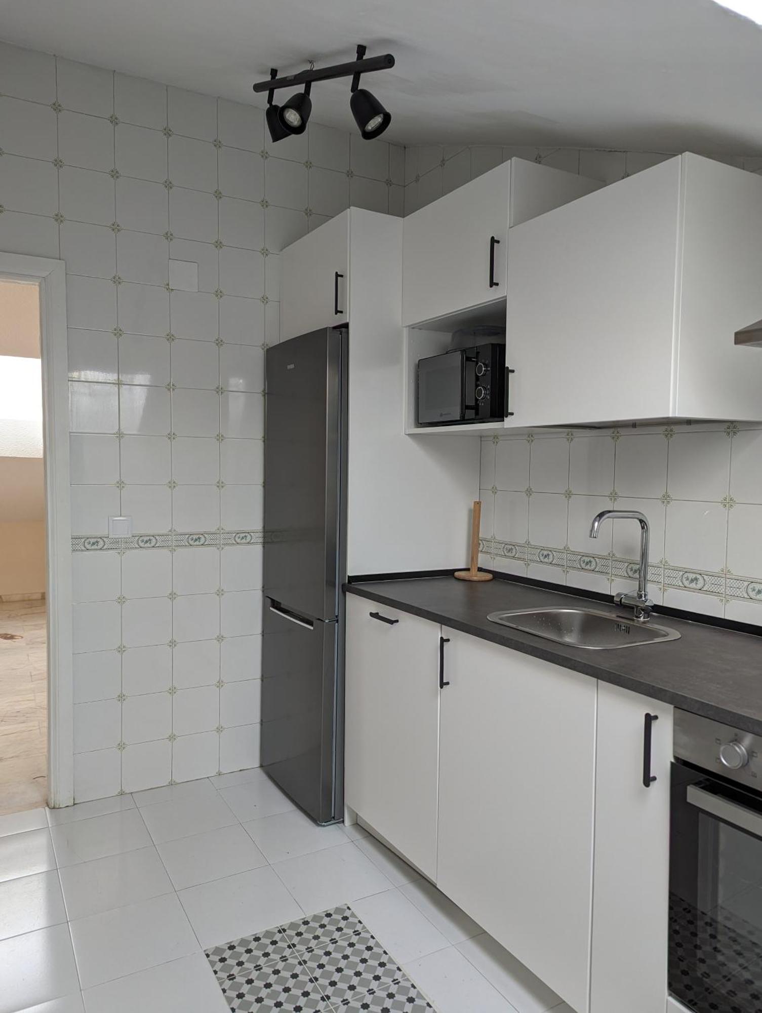 Apartament Atico San Juan 2 Caces Zewnętrze zdjęcie