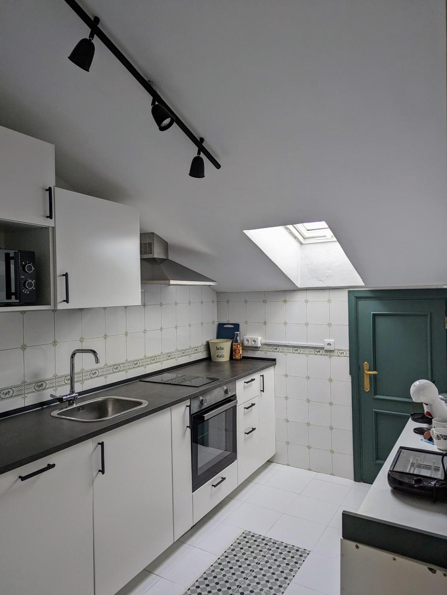 Apartament Atico San Juan 2 Caces Zewnętrze zdjęcie