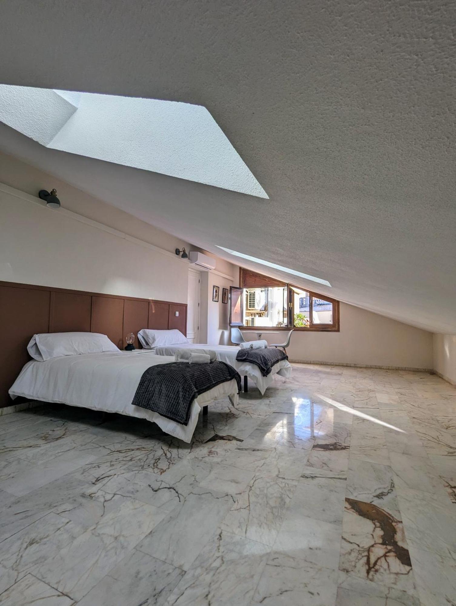 Apartament Atico San Juan 2 Caces Zewnętrze zdjęcie